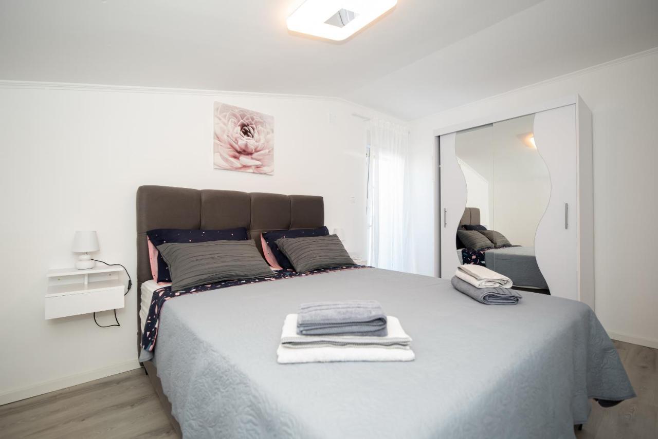 Ferienwohnung Il Dono Del Mare - Island Iz Veli Iž Exterior foto