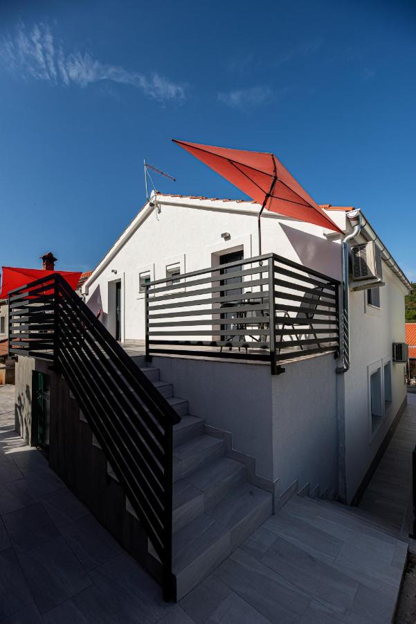 Ferienwohnung Il Dono Del Mare - Island Iz Veli Iž Exterior foto