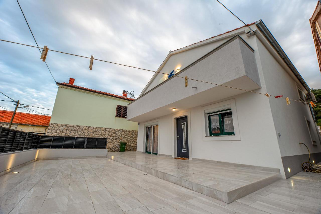 Ferienwohnung Il Dono Del Mare - Island Iz Veli Iž Exterior foto