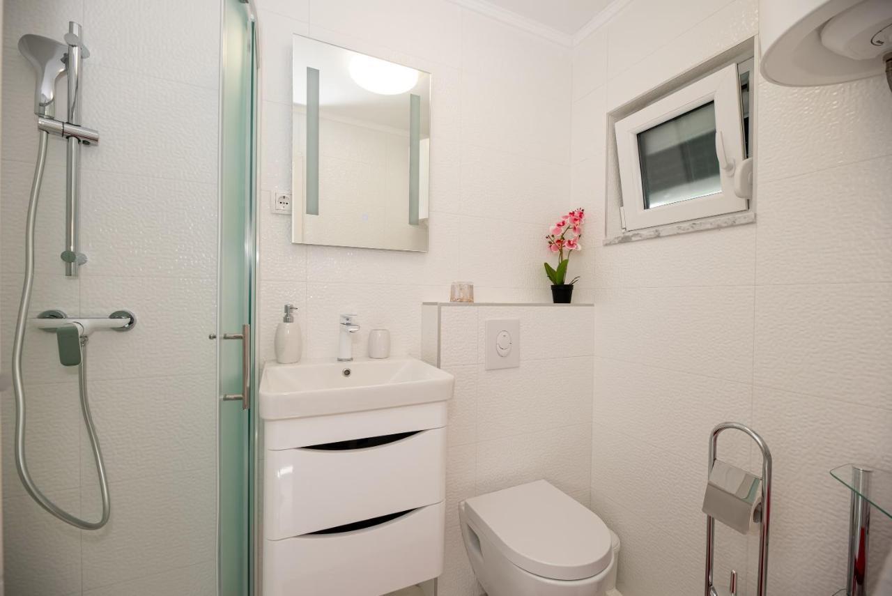 Ferienwohnung Il Dono Del Mare - Island Iz Veli Iž Exterior foto