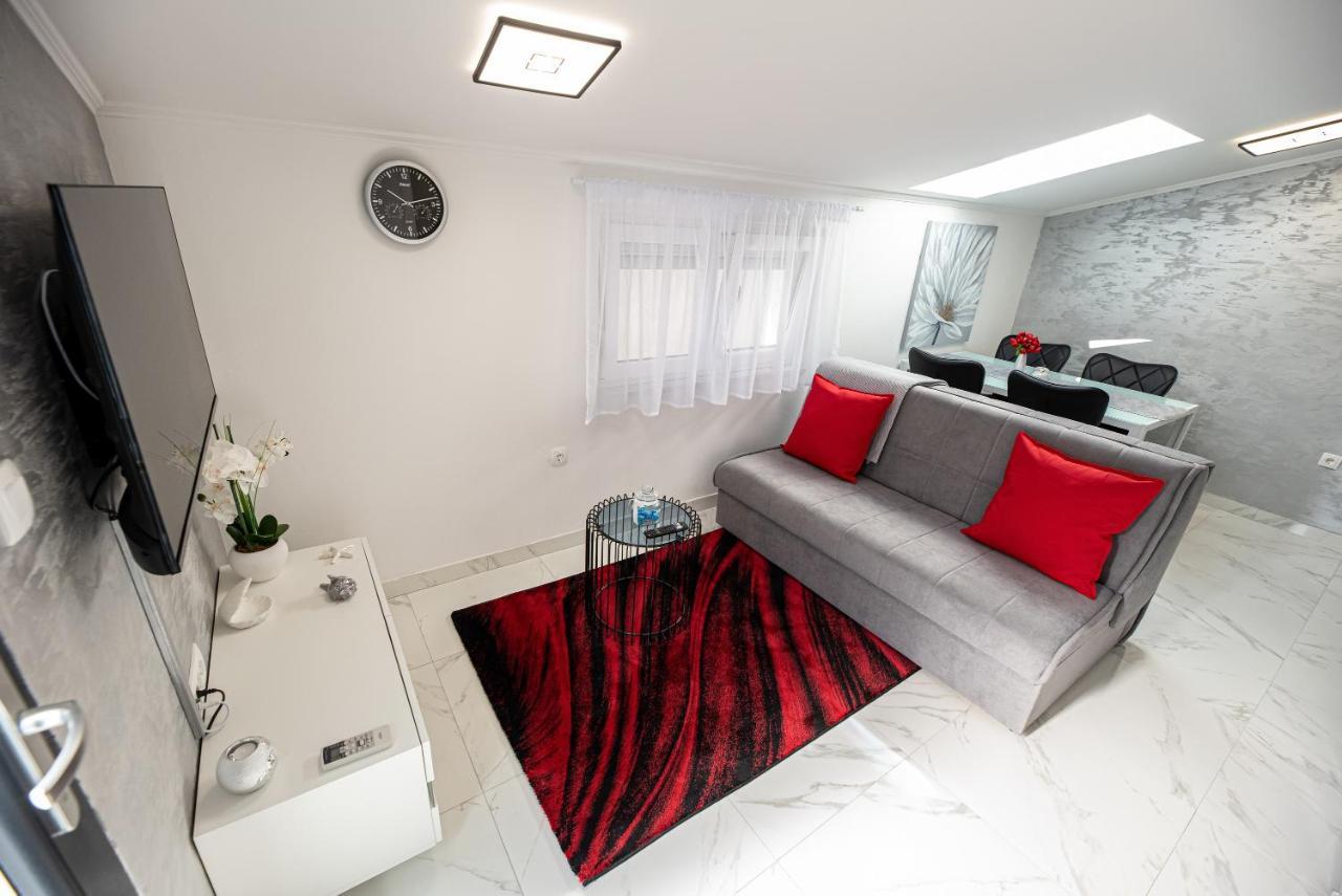 Ferienwohnung Il Dono Del Mare - Island Iz Veli Iž Exterior foto