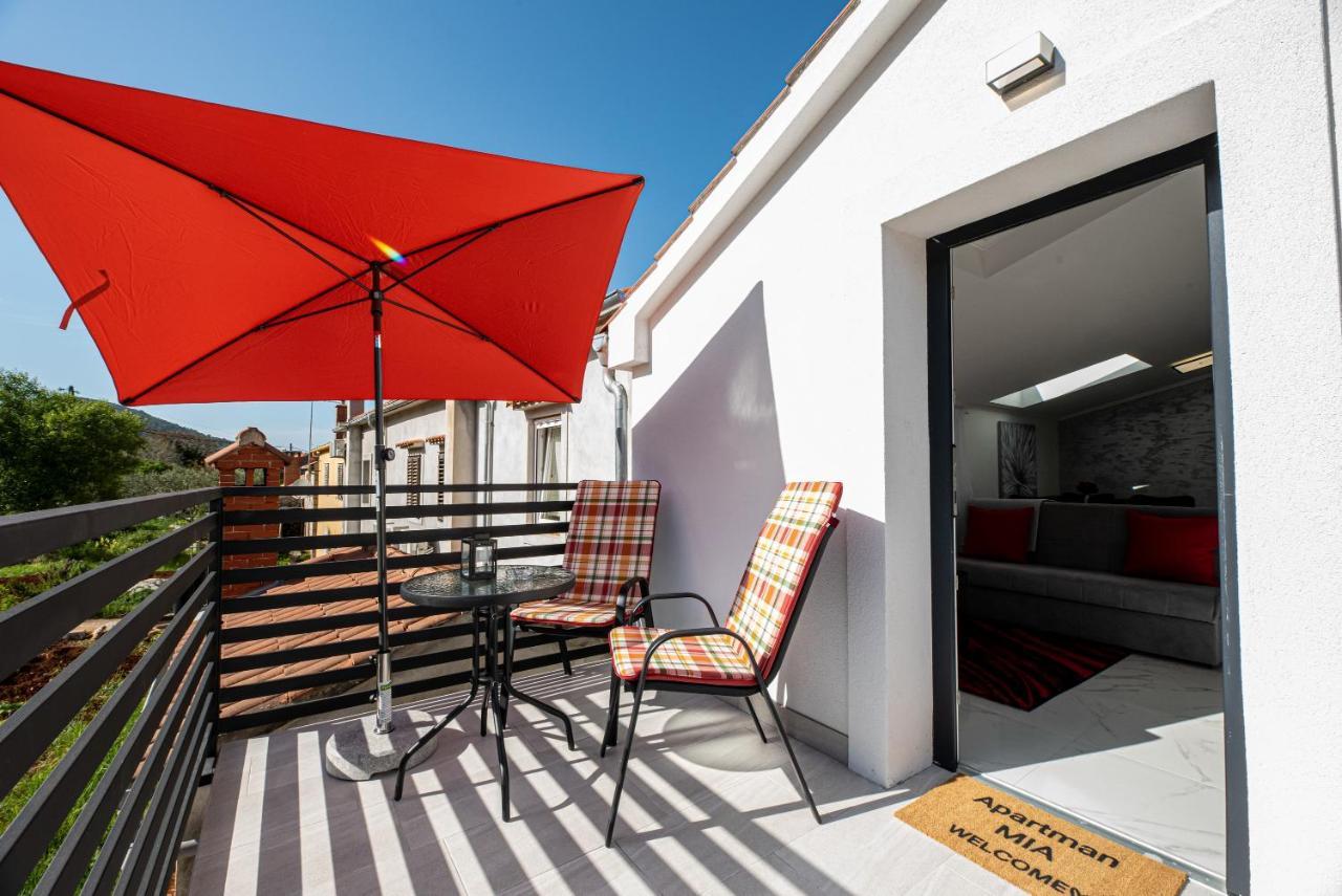 Ferienwohnung Il Dono Del Mare - Island Iz Veli Iž Exterior foto