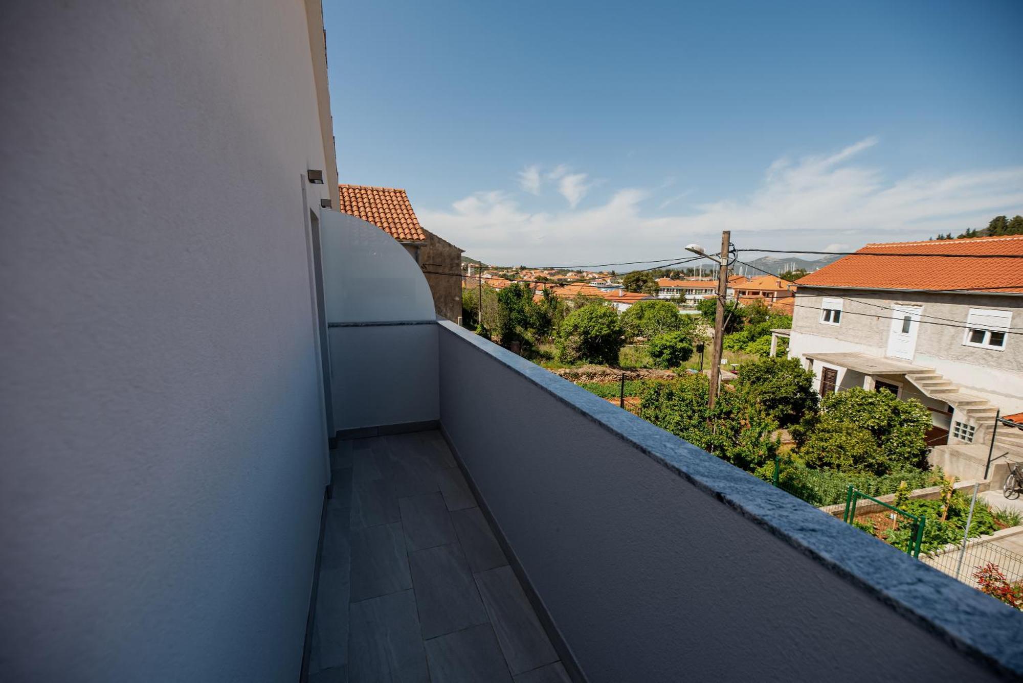 Ferienwohnung Il Dono Del Mare - Island Iz Veli Iž Exterior foto