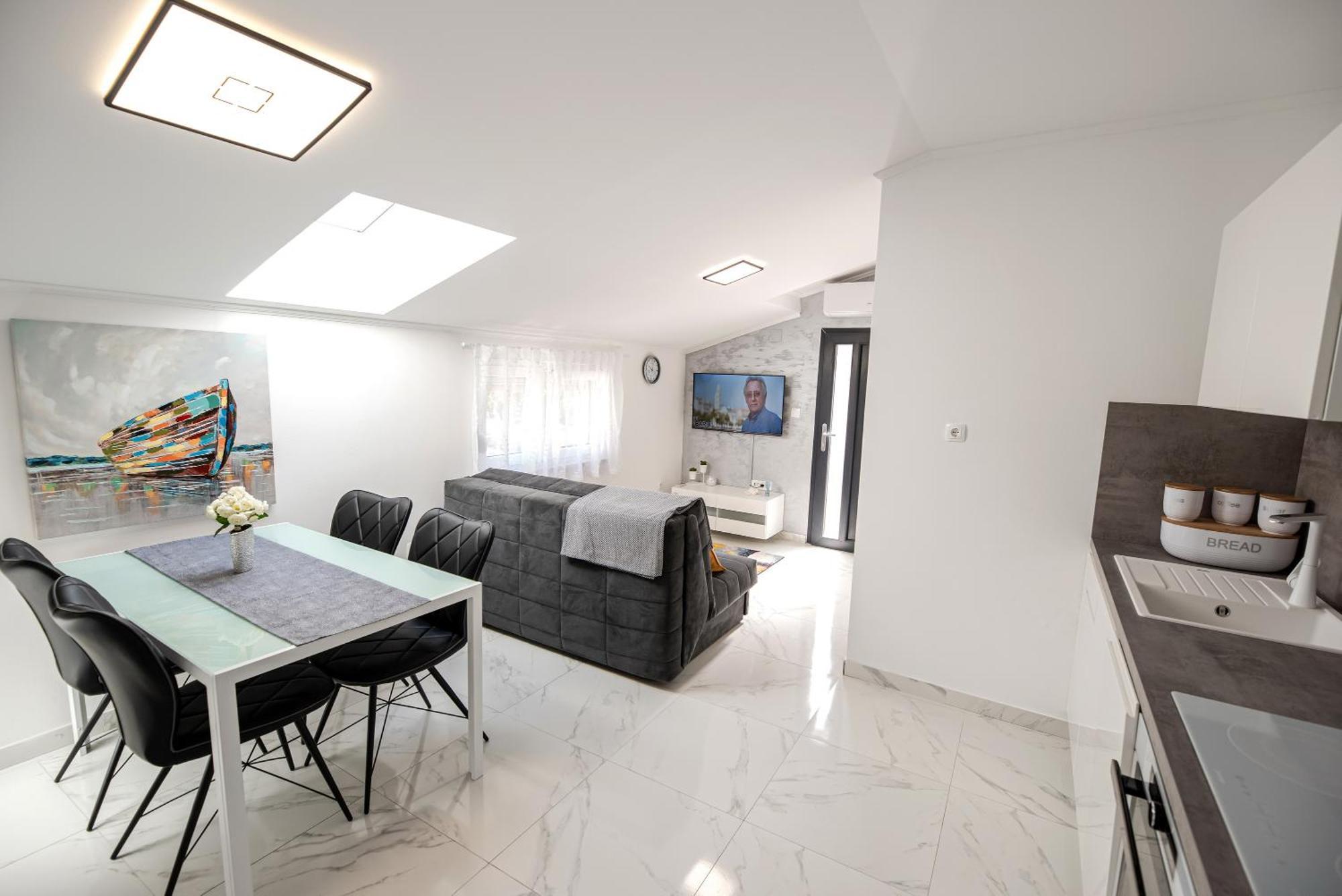 Ferienwohnung Il Dono Del Mare - Island Iz Veli Iž Exterior foto