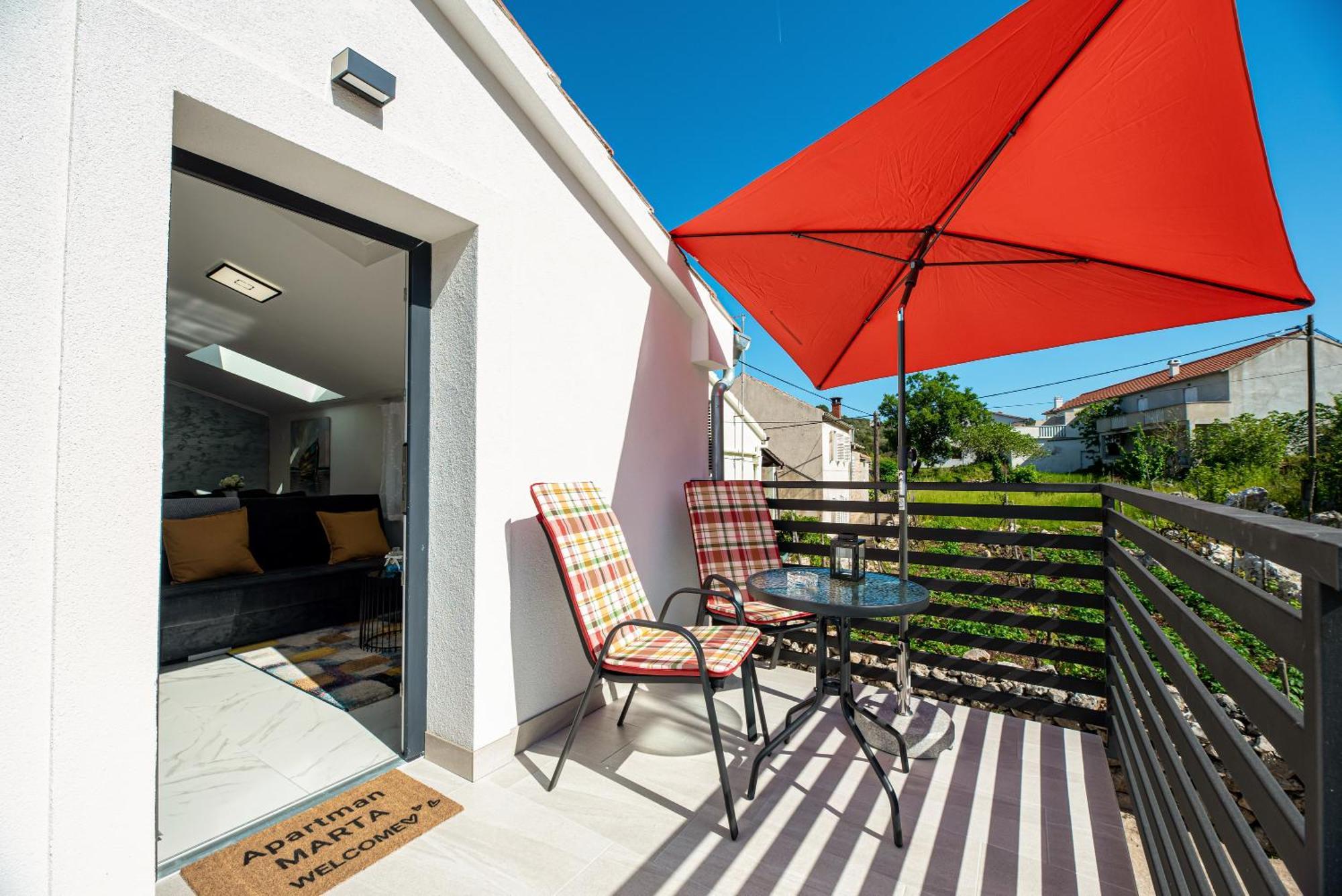 Ferienwohnung Il Dono Del Mare - Island Iz Veli Iž Exterior foto
