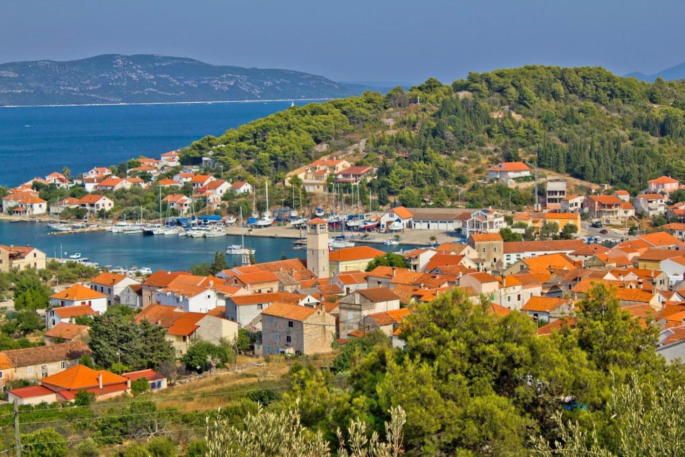 Ferienwohnung Il Dono Del Mare - Island Iz Veli Iž Exterior foto