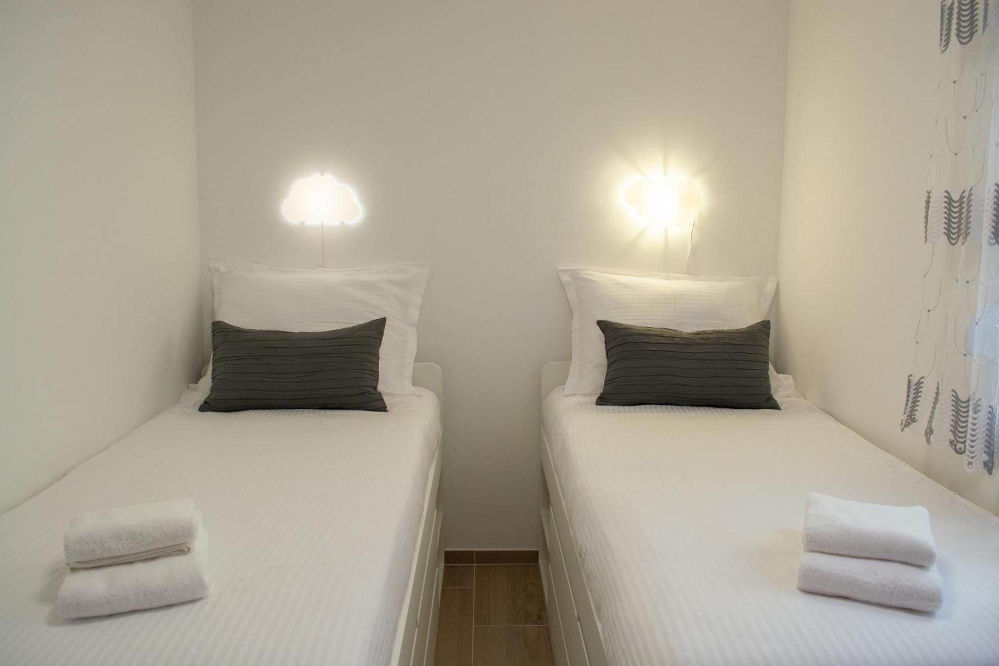 Ferienwohnung Il Dono Del Mare - Island Iz Veli Iž Exterior foto