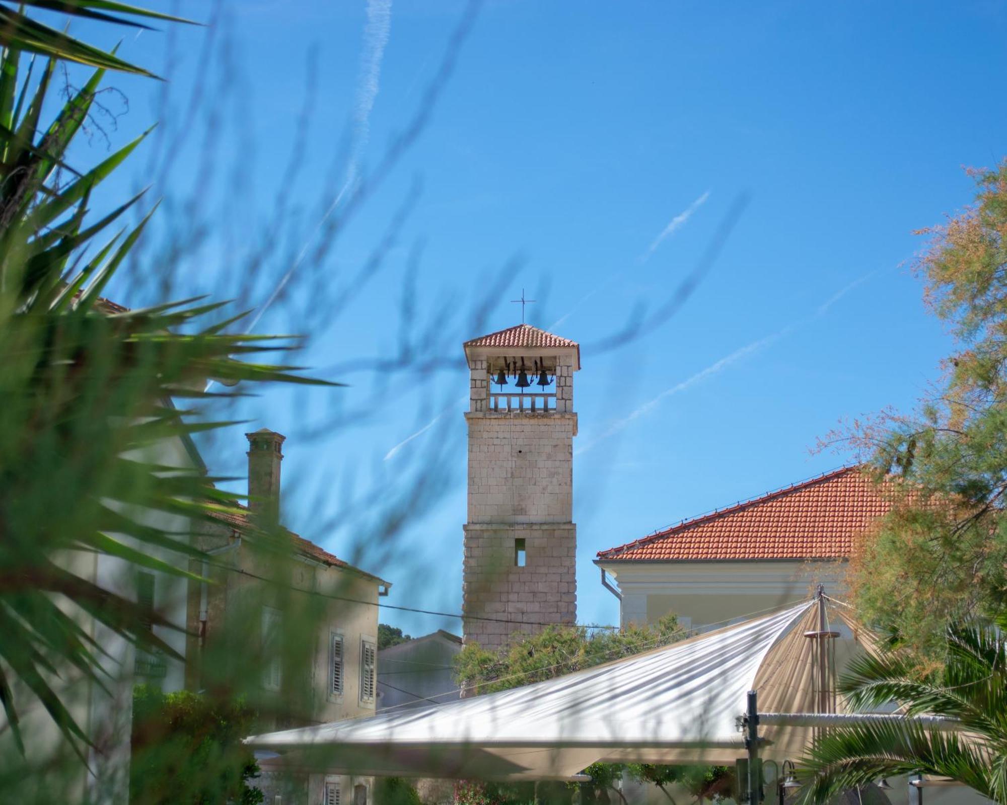 Ferienwohnung Il Dono Del Mare - Island Iz Veli Iž Exterior foto